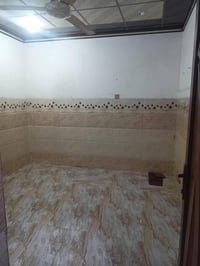 حي المنصور شارع ٧ • بيت طابقين • ٥ غرف