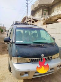 بريجو • ١٩٩٧ • محرك واكسل