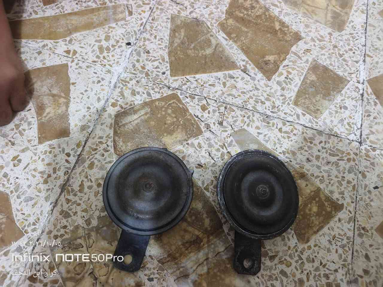 هورن أصلي • سيدان • نجف الميلاد