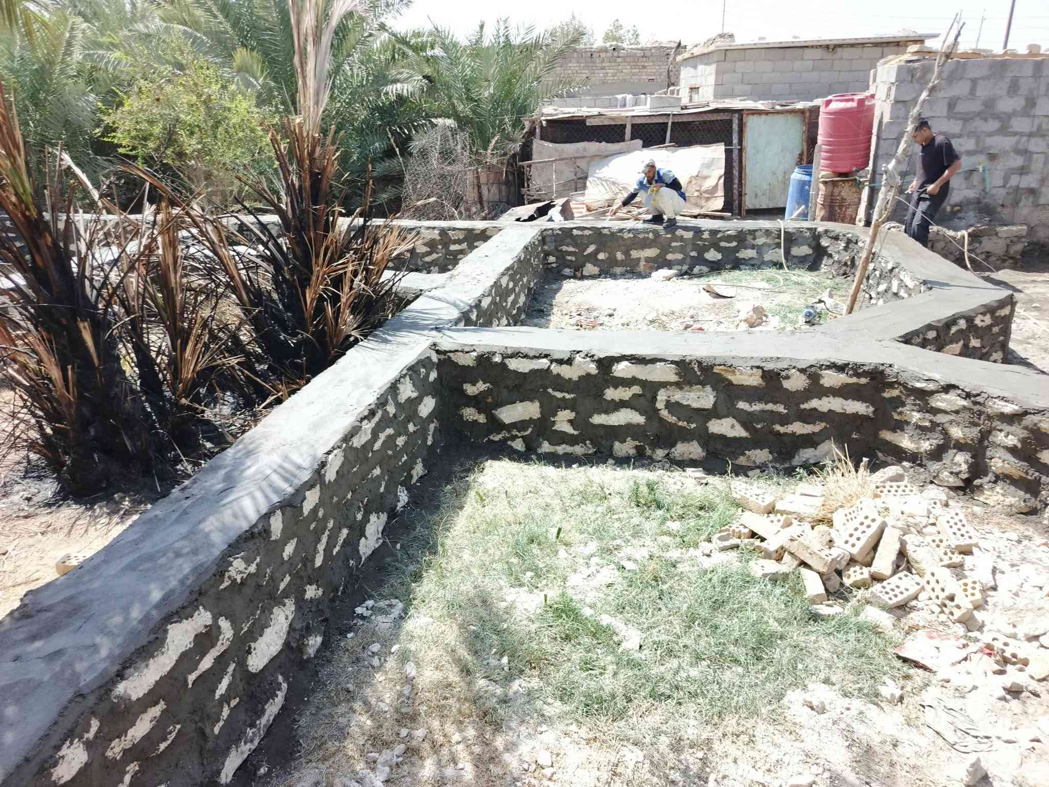 حجر وبلوك • واتساب • يومية