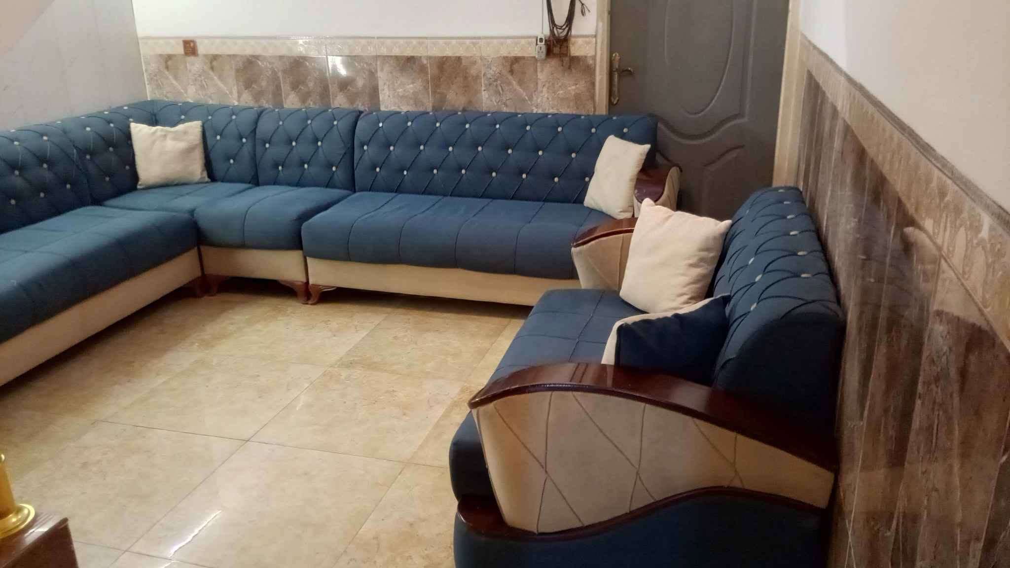 كنب • الامين الثانيه • رئاسة المعلمين