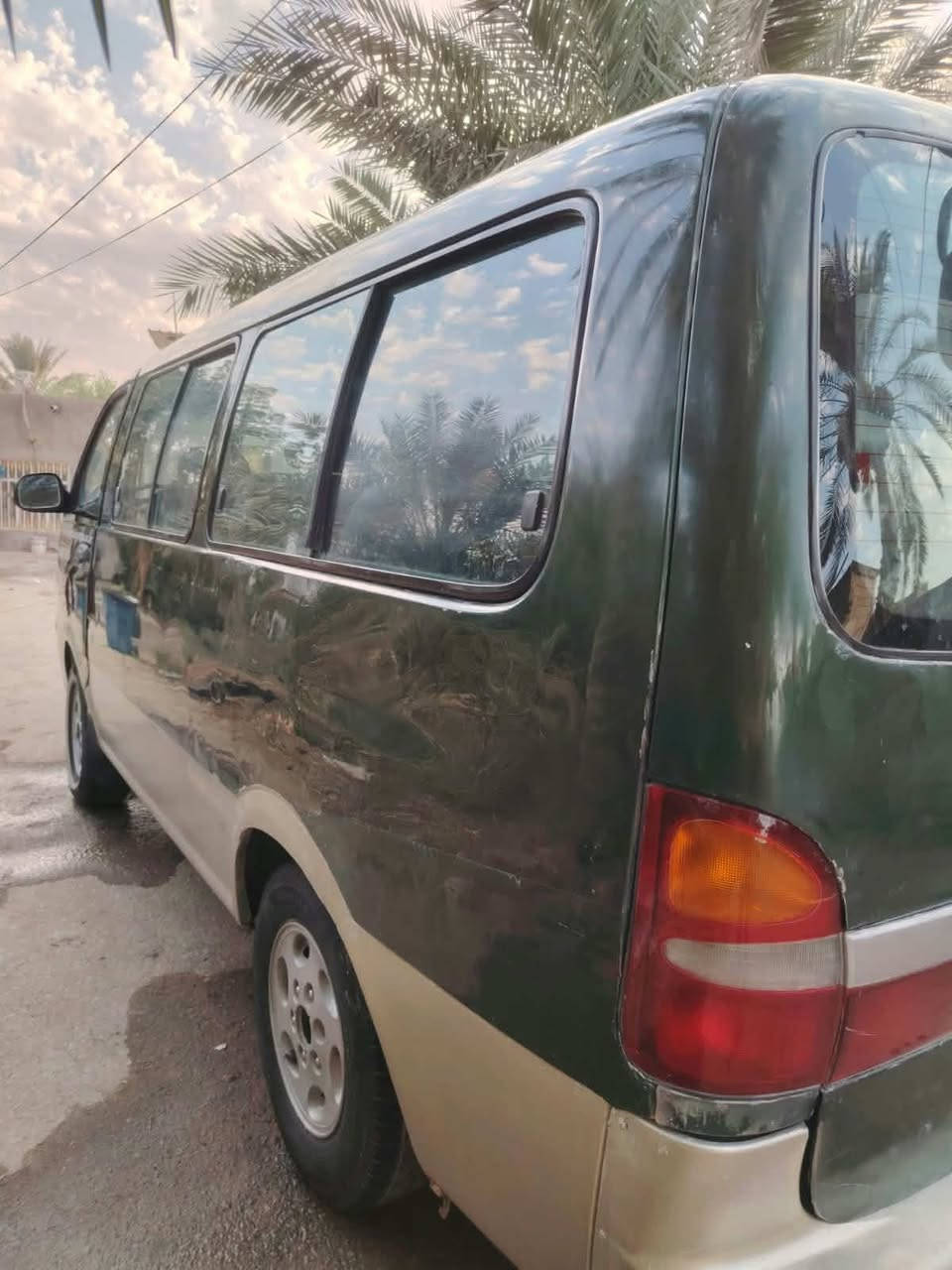 مكفوله • ٢٠٠٠ • رقم نجف