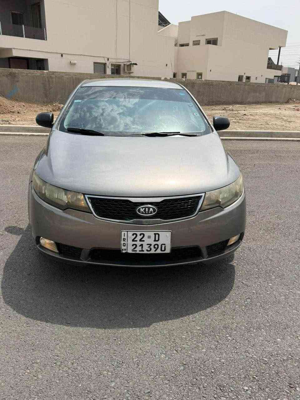 السلام عليكم

مستعجل ع بيع  

سيراتو خليجي 2011

مكفوله من الصبغ وضربه

فقط بارد بيهه

محرك كير

تبريد تدفئه

خير من الله

صدر امامي خلفي جديد

تخم تاير جديد

باتري جديد

عليهه ادامه كامله

كهربائيات  كلشي شغال

شاشه

كامره

بلوجكترات

داخل جلد

سويج عدد 2

مكاني بغداد

سونار موجود

رقم أربيل

بسمي تحويل ثاني يوم 

السعر 85 السعر نهائي

*********** بغداد, العراق
