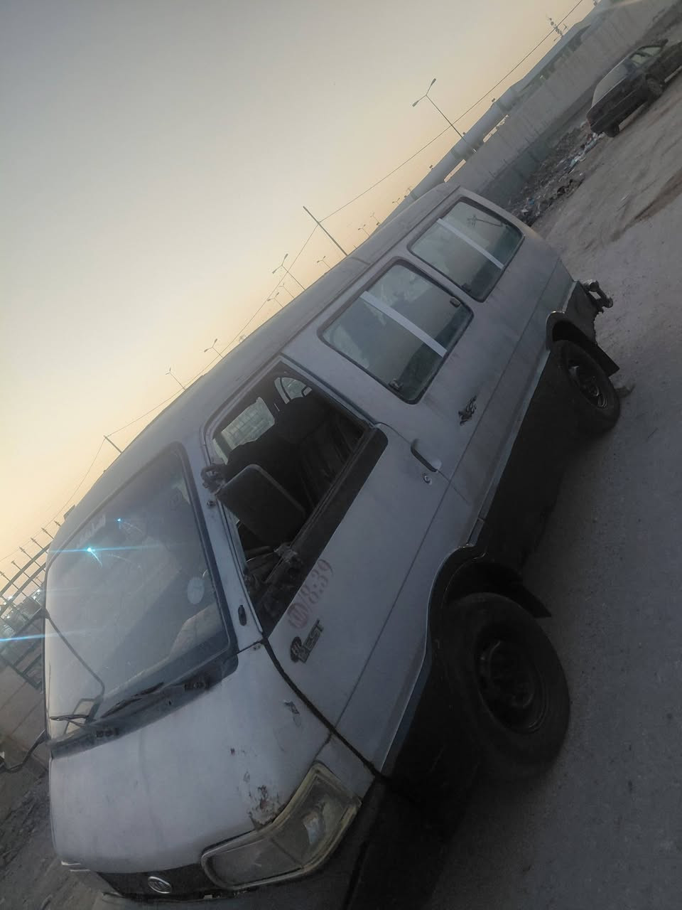 السلام عليكم كيه بستا ١٩٩٤ كير مكينه كسل حداديه جاهزه مصفره ل٢٦     السعر (١٨) مكاني  بابل رقمي ***********
