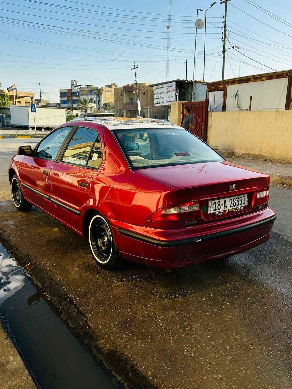 سمند • ٢٠١٢ • كفاله