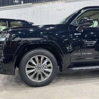 🚙🔥 تويوتا لاندكروزر 2024 GXR Black – وكالة SAS 🔥 ✅ موديل 2024 ✅ فئة GX...