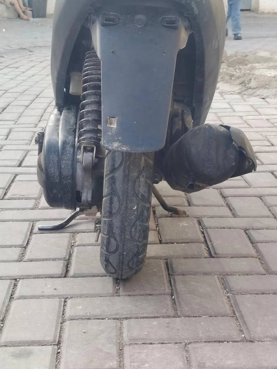 بوتين • فحل • دبل سكريتر