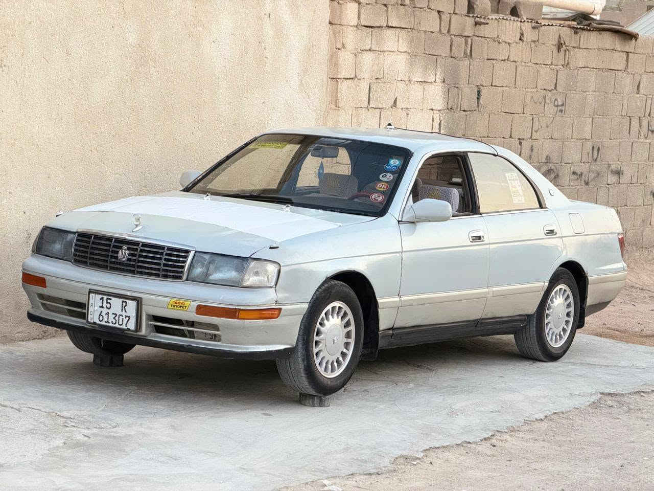 سياره رقم انبار دولي سنويه لغايه 2030 مكفولة كص ونقل والضربه كير ومكينه ثنين ونص جدد حداده جديده دواخل جدد السعر 40 وبيه مجال العنوان البصره الاتصال عله الرقم *********** أنا مكلف بلنشر
