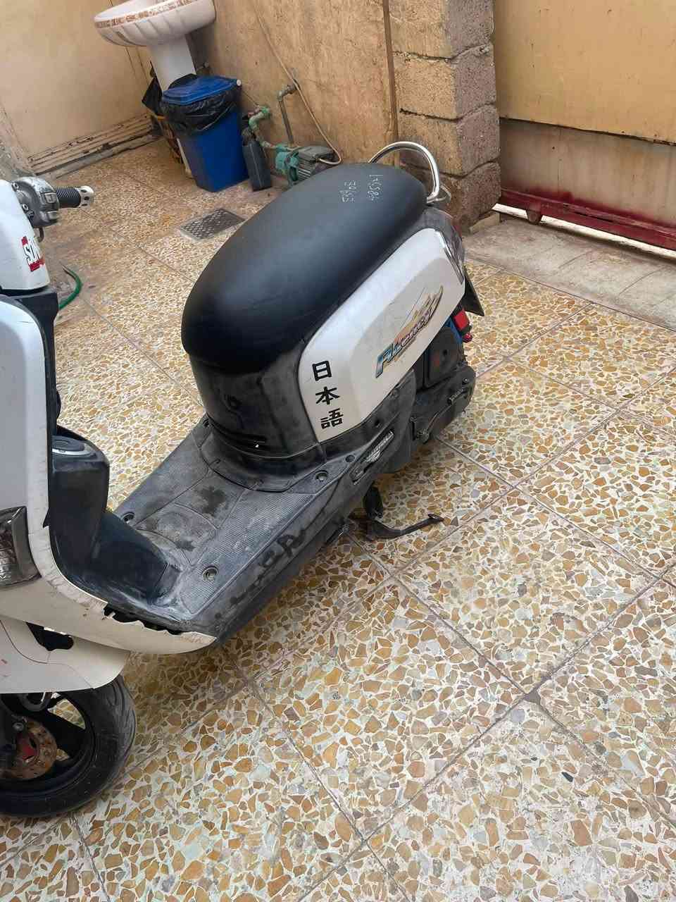 شلعه ومعدل وطلقات ودقلات 🚀
بلاديه وبيهه كلج رياضي.  للبيع يرادله ترتيب كفرات فقط ب 650 وبيهه مجال زعفرانيه ‪***********‬
