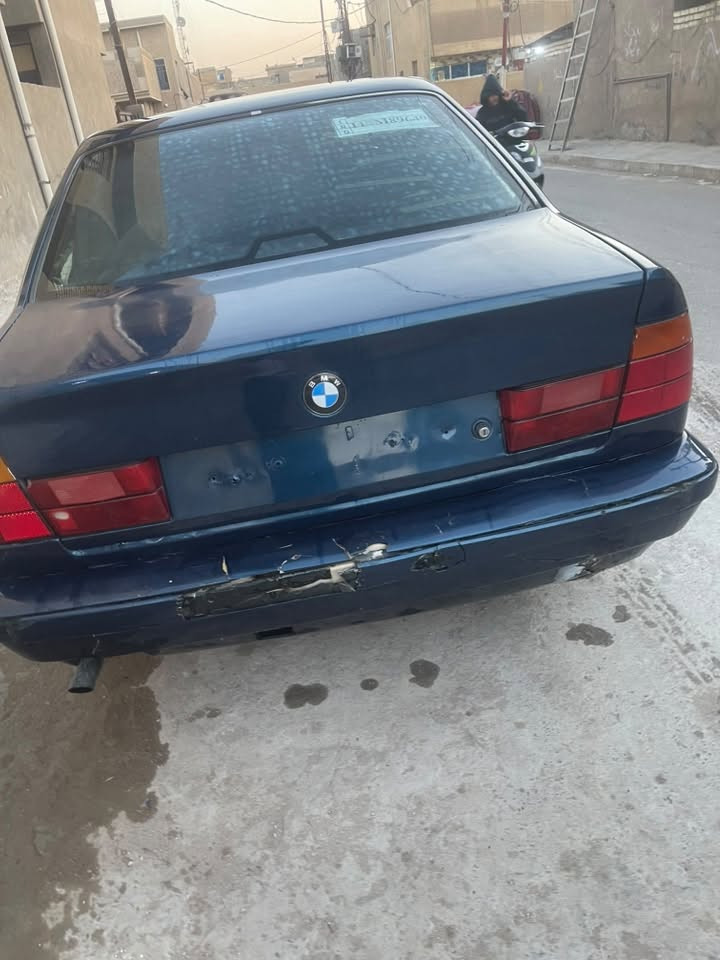بي ام دبليو • بغداد • رقم بغداد