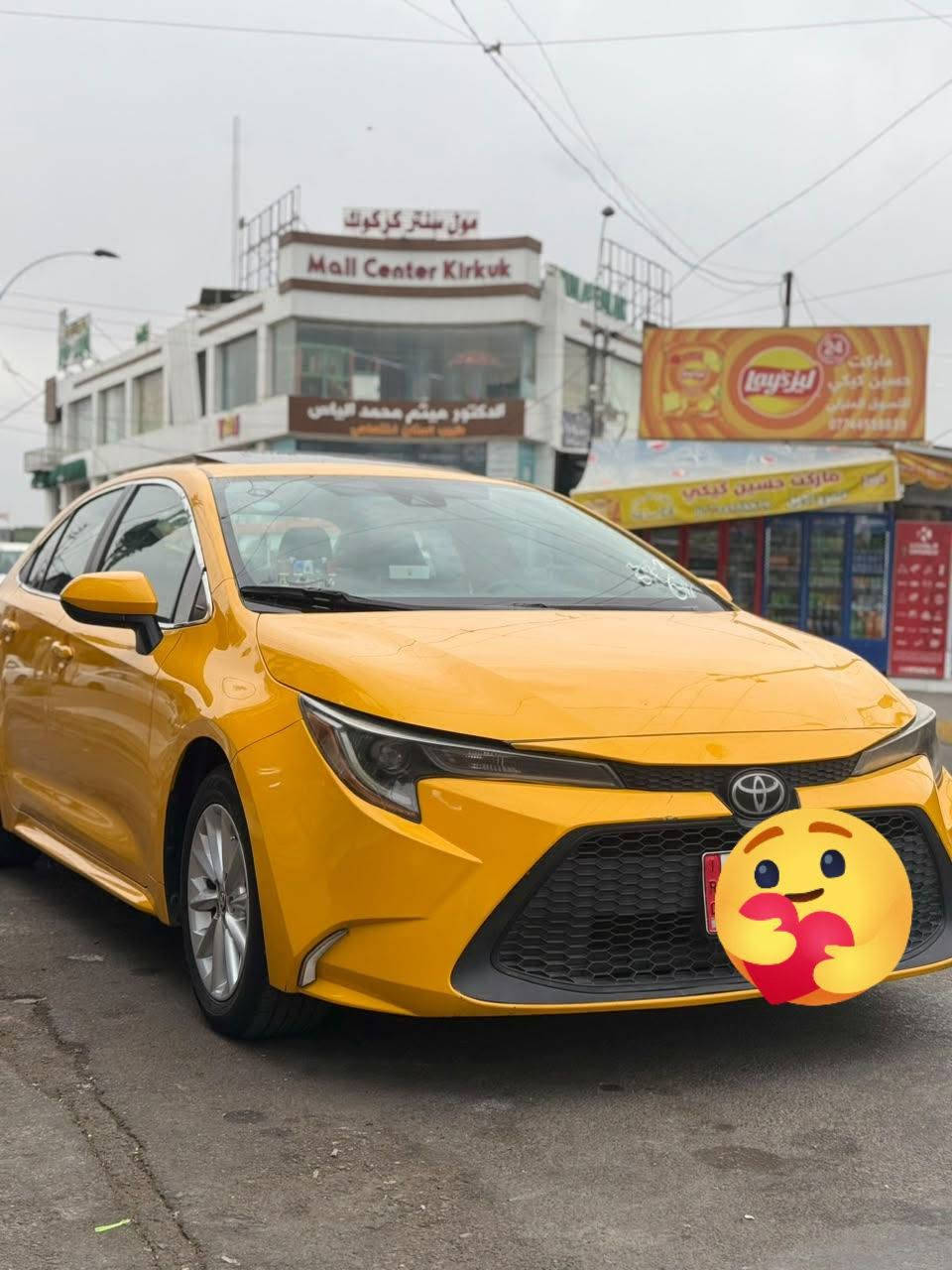 كورلا • ٢٠٢٢ • فول مواصفات