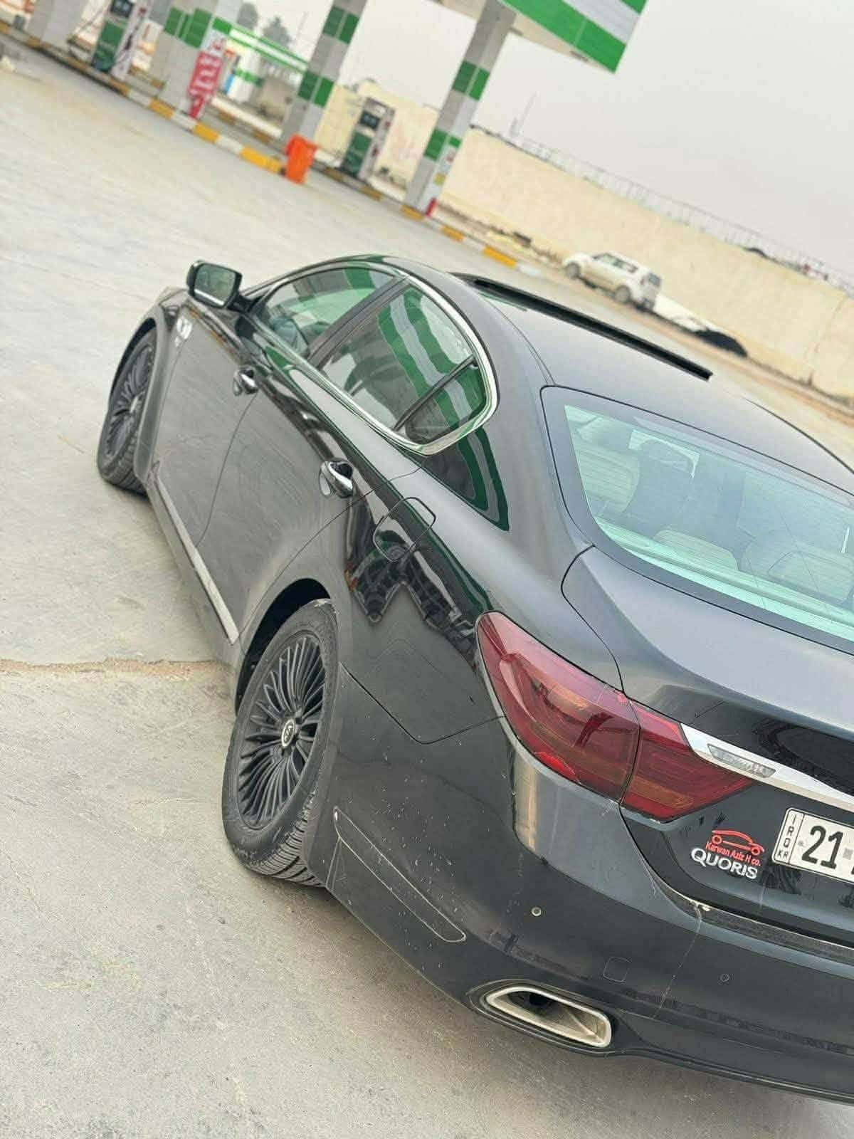 كوريس • ٢٠١٣ • مكينة ٣٨٠٠