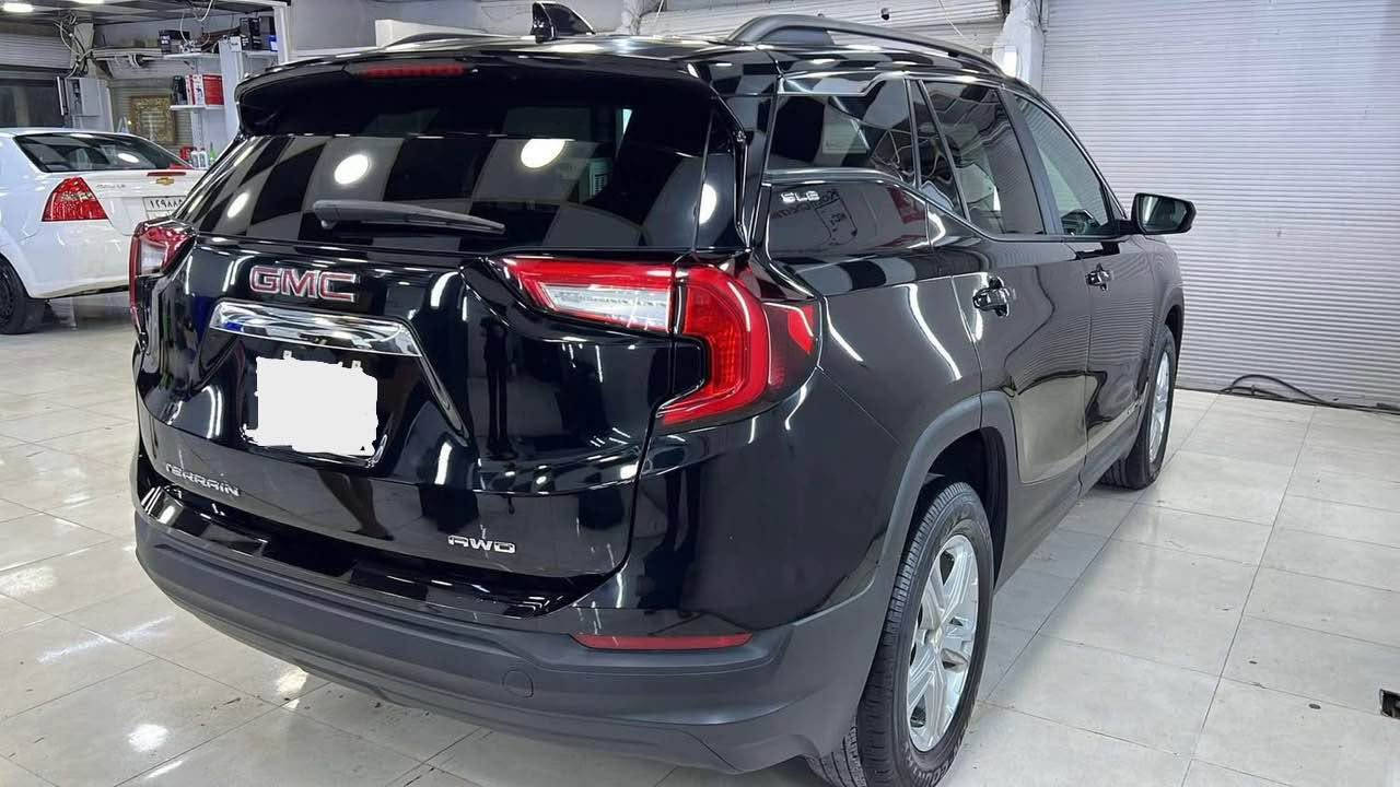 GMC تيران 
موديل 2024 وارد امريكي مكفوله كفاله عامة ( تقرير تعمل وتسير) 3GKALMEG2RL189974
رقم بغداد بأسمي/ مغلفه نانو 
محرك 4 سلندر 1500 تيربو 
للبيع 190 
مكان البصرة *********** البصرة, العراق
