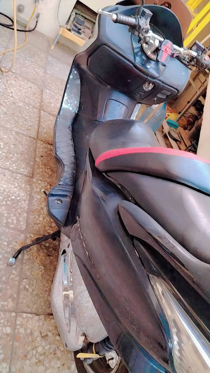 فورزه 0/9
للبيع فقط فورزه 0/9 الدراجه جاهزة من كل شي بدون اي نقص تنگر سلف وتطلع دهن mzoil بانزين محسن الدراجة معتني بيها لاخر حبايه مصبوغه مات يعني اذا تريد ترجع صبغها البلادي بس تبوليش كهربائياتها بلاد ومملعوب بيها الدراجه بيها منفيست ومدفوعة گمرك واللي يسأل عن المحرك علية ادامه كامله ومنضومة البانزين والمي ادامة كامله الدراجة عمية بلاد  السعر مليون وعنواني حي الجهاد ***********
