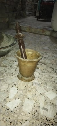 انتيكات • هاون ٣٠سم • بابل