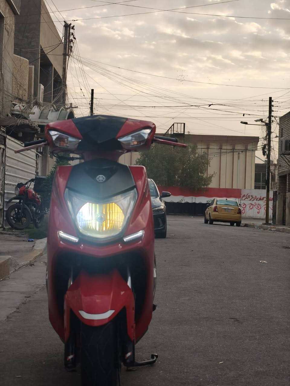 سكنس • جديده • بحال الوكاله