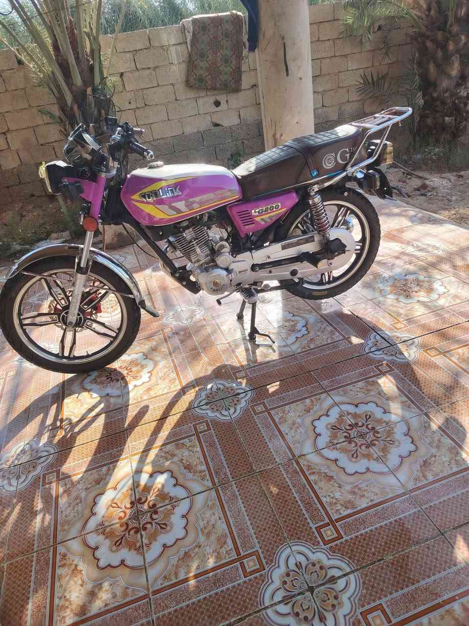 البيع موديل ٢٤ كفاله عامه أوراق كامله مكان الدراجه ديالى الخالص السعر 550 ***********
