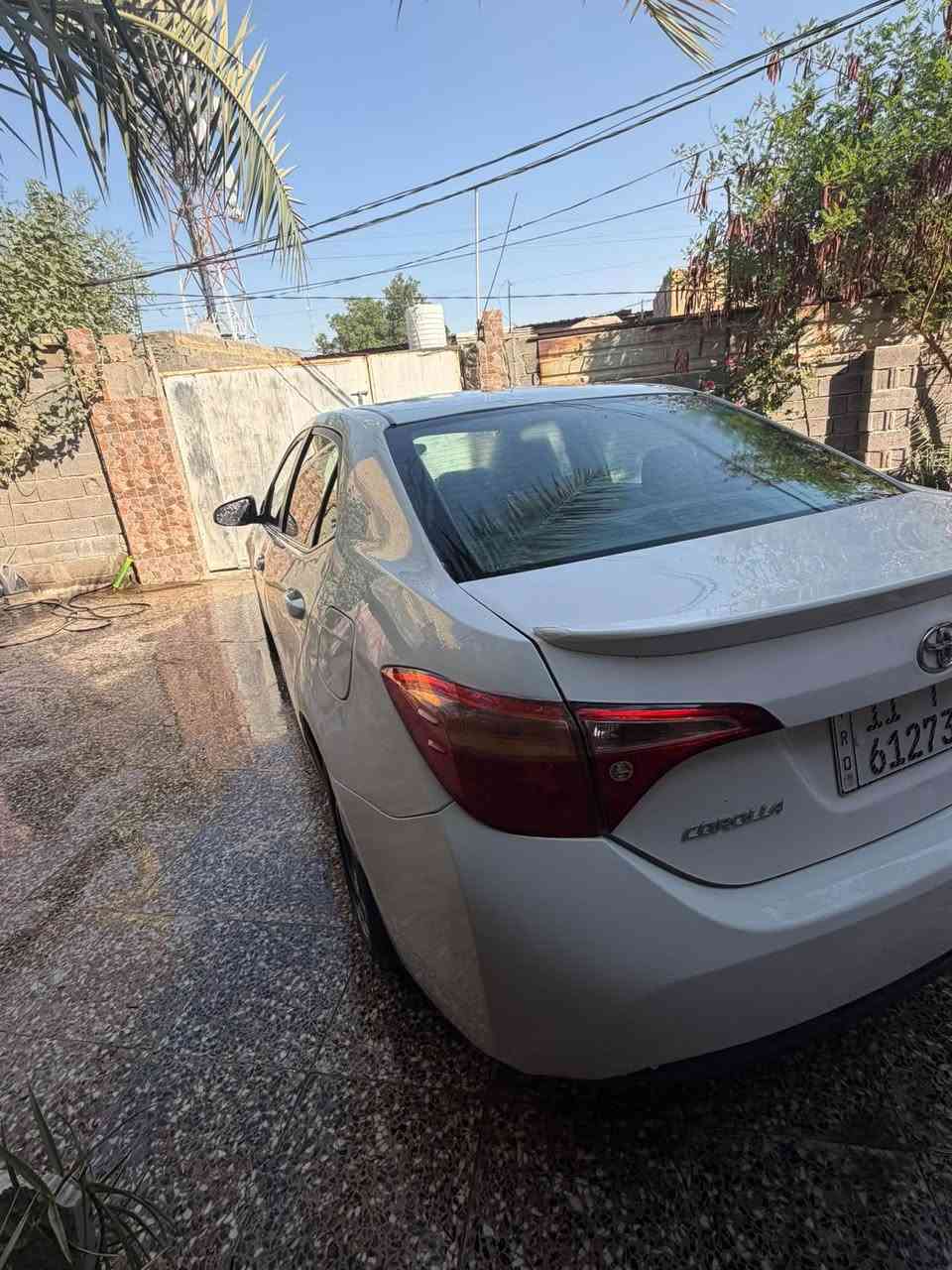 للبيع كورلا 19 بسمي هزه ورقم جدد
سعره 88

محرك1800 كير تبريد خير من الله 

سياره الكشر  ما اكفله مصبوغ عام 

أكفلك تحويل فقط تجي وشوف بعينك احسن 

موجود فيديو توضيح لسياره 

مكاني حي اور ***********
