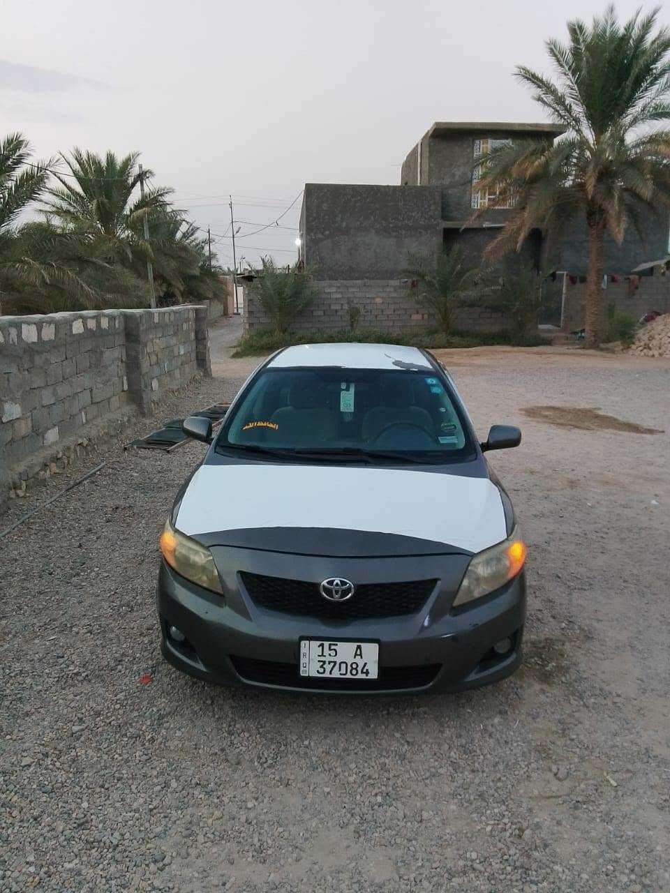 كورولا • ٢٠٠٩ • محرك ١٨٠٠