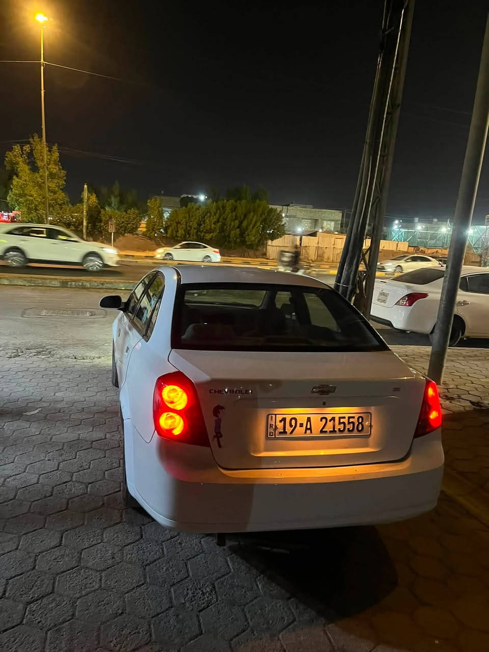 اوبتره 2004 رقم كربلاء انكليزي بسمي كير مكينه حداديه امامي خلفي كله جديد بيها بارد ومصبوغه السياره جاهزه للاخير مابيها نقص تبريد ثلج غرفه جديده مكان السياره النجف السعر 55 وبيها مجال
***********
