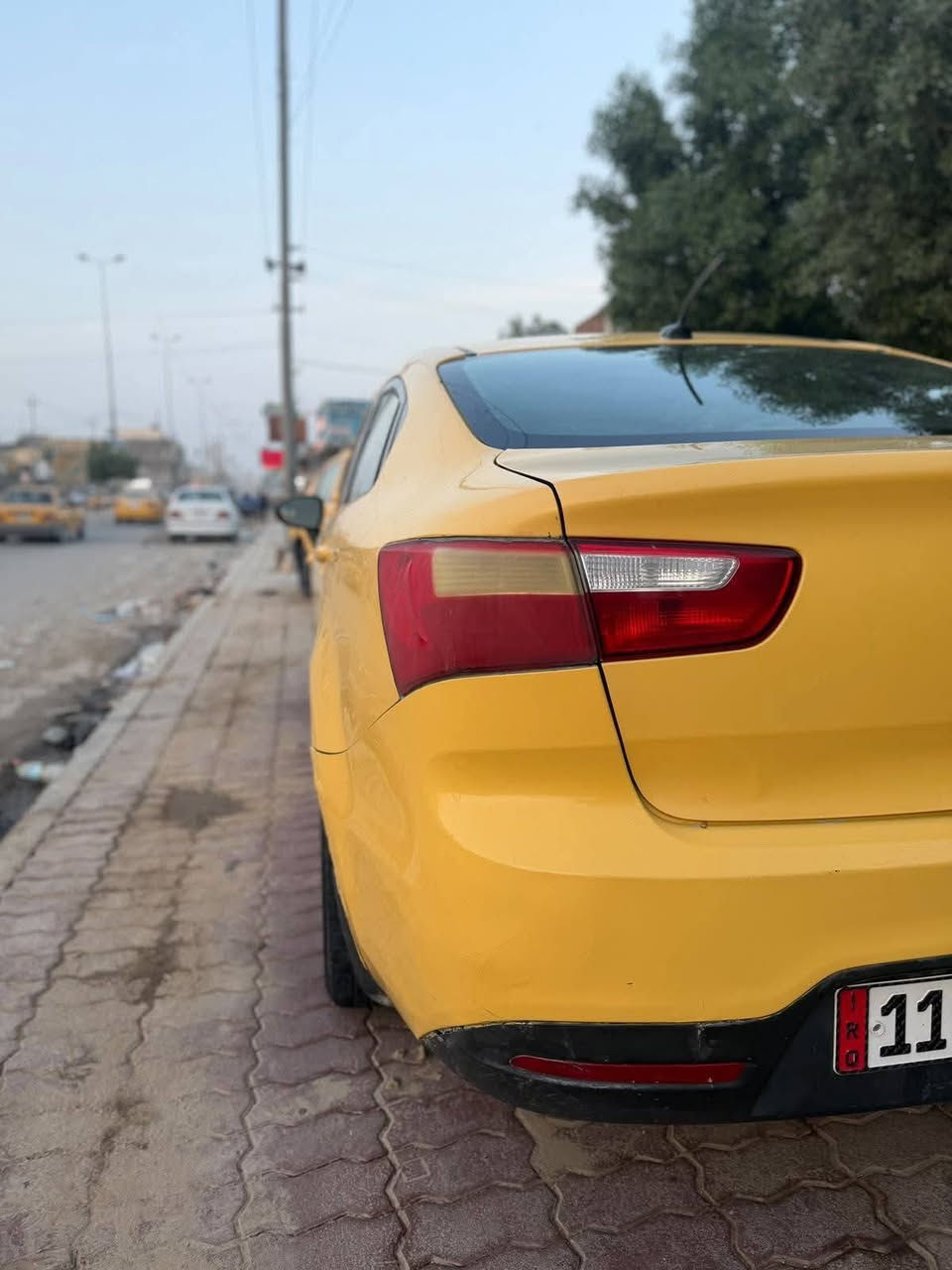 ريو ٢٠١٥ • وارد امريكي • حادث يمين
