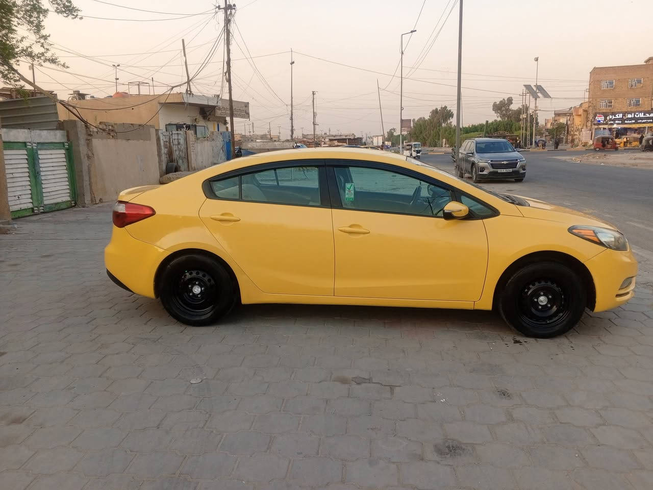 فورتي 2014 وارد امريكي حادثة جاملغ خلفي بدون دواخل السياره بدون معجون صبغه اولى والباقي كله كفاله  مكينه 1800 دوش مكينه وكير جديد شواصي لغود الاماميه مكفولة كفاله
صدر امامي وخلفي كله جديد
تخم تاير 
وياله 15 بسمي مصفره هيئة والغرامة وسنويه جديده هزه جديد رقم دولي بغداد الإنكليزي تبريد ثلج منظومه جديده مواصفات السياره شاشه كامره تحكم اربع جهات مانع انزلاق ايكو تحكم مري اشاير بلمري العنوان بغداد *********** السعر 90 وبيه مجال
مدوشمه دوشمه نواب ارضيه سفاري بيبان تغليف حراري السياره جاهزه مجهزه من كل النواحي
فورتي 2014 وارد امريكي حادثة جاملغ خلفي بدون دواخل السياره بدون معجون صبغه اولى والباقي كله كفاله  مكينه 1800 دوش مكينه وكير جديد شواصي لغود الاماميه مكفولة كفاله
