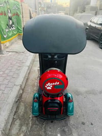 دراجة شحن • جديدة • كهربائية