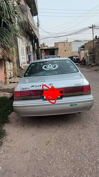 موديل ٩٦ • مكينة جديدة • الناصرية