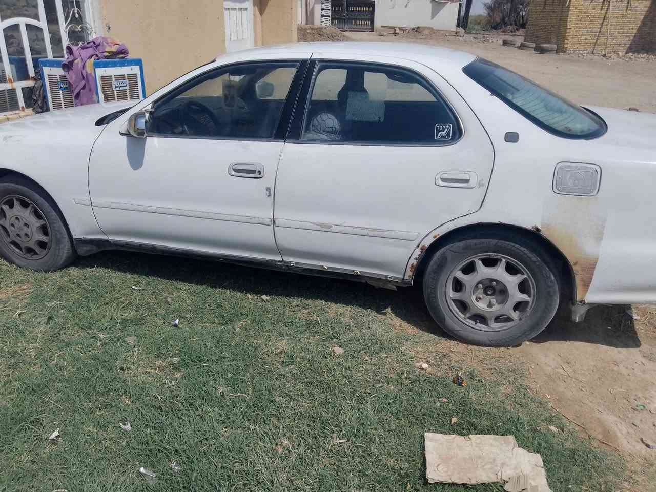 سيارة كريستا للبيع موديل 95
رقم واسط محرك ونجي سنوية لل29
مكان السيارة الناصريه قضاء الفجر 
للاتصال: ***********

