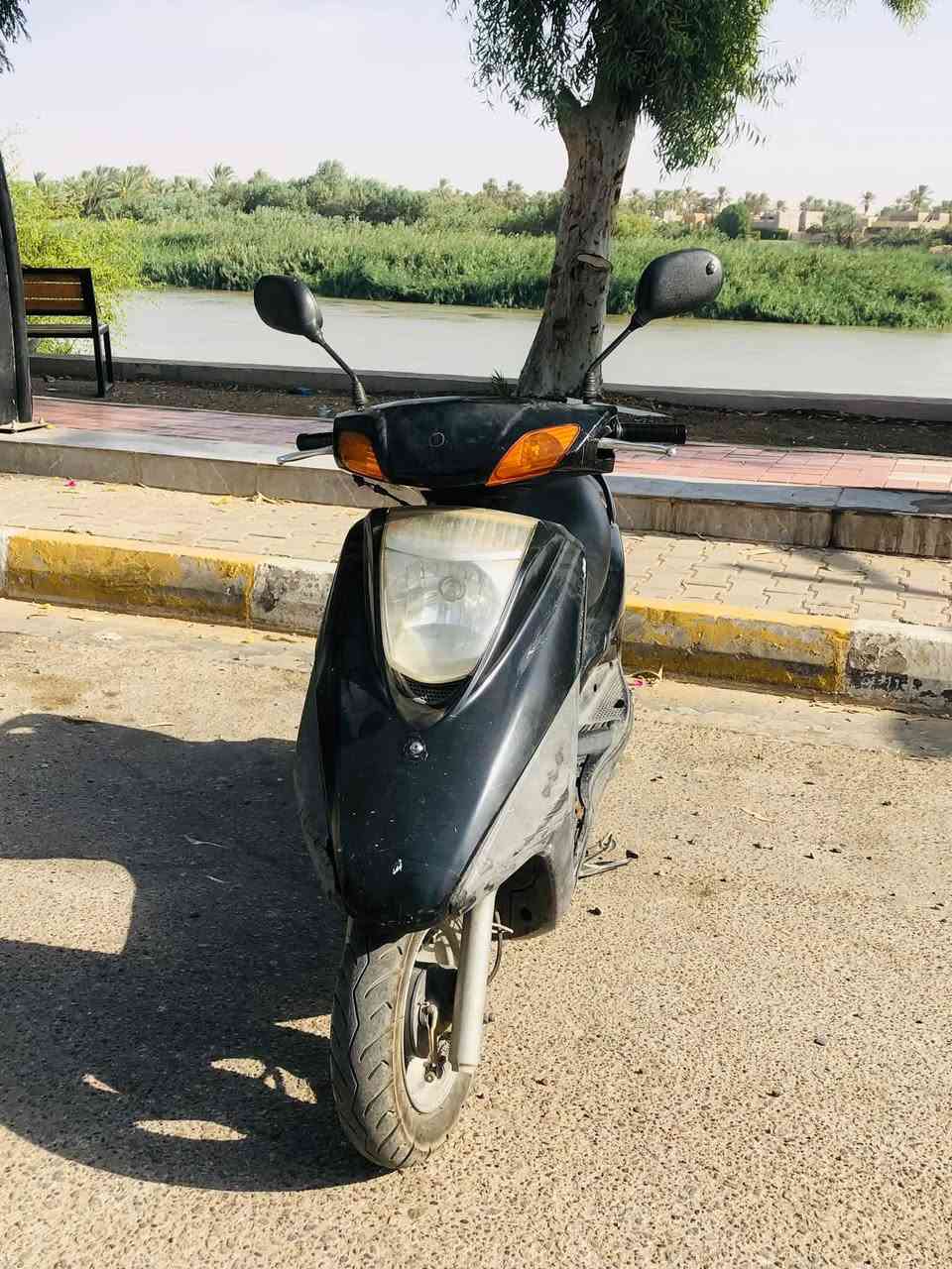 سلام عليكم 

بريز 2006 حاوية للبيع بدوون ترقيم
الماطور نضيف حيل وع الفحص شغال من كلشي سعرة 650 وبي مجال اذا مو شراي لاتعبني تواصل خاص او ع الواتساب ***********
