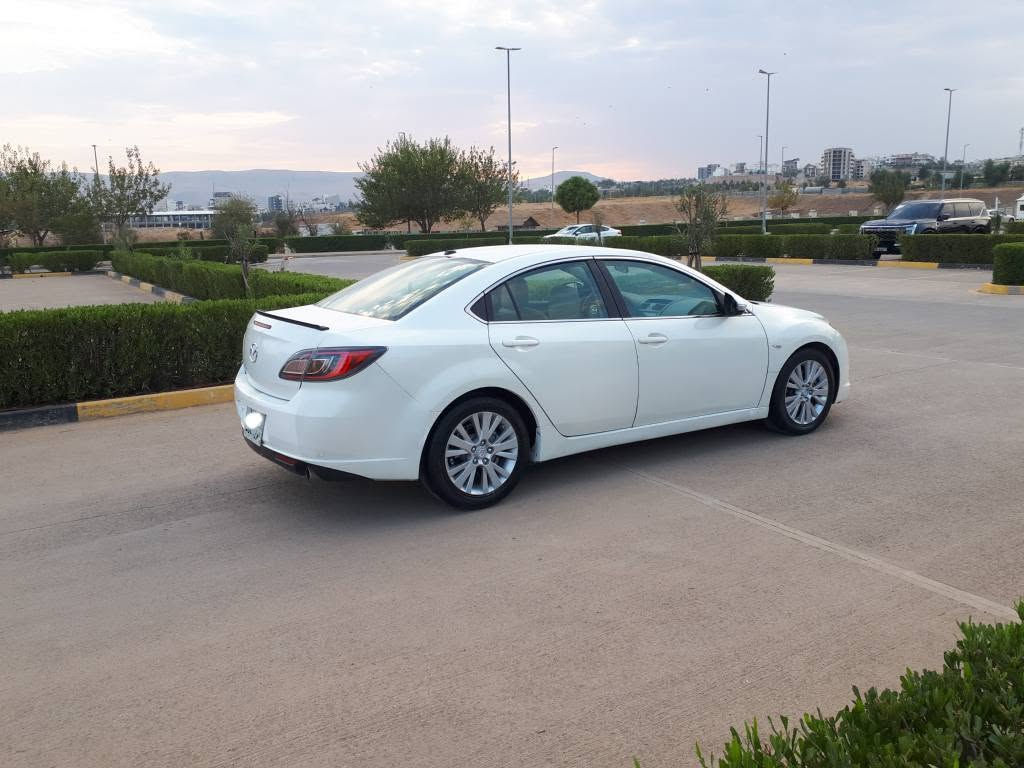 مازدا 6 • ٢٠٠٩ • توماتيك