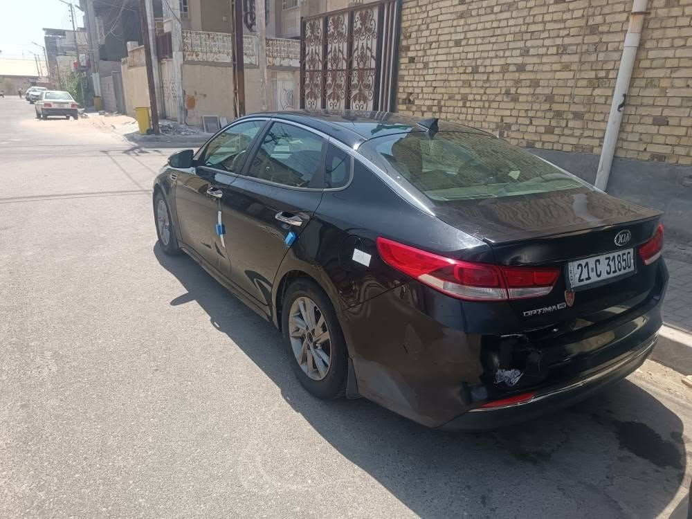 اوبتيما أمريكي حادث بنيد ومدكر وبيه بارد قليل مكينه كير تبريد مكفول السعر ٩٢ رقم أربيل تحويل وكاله رقمي *********** البصرة, العراق
