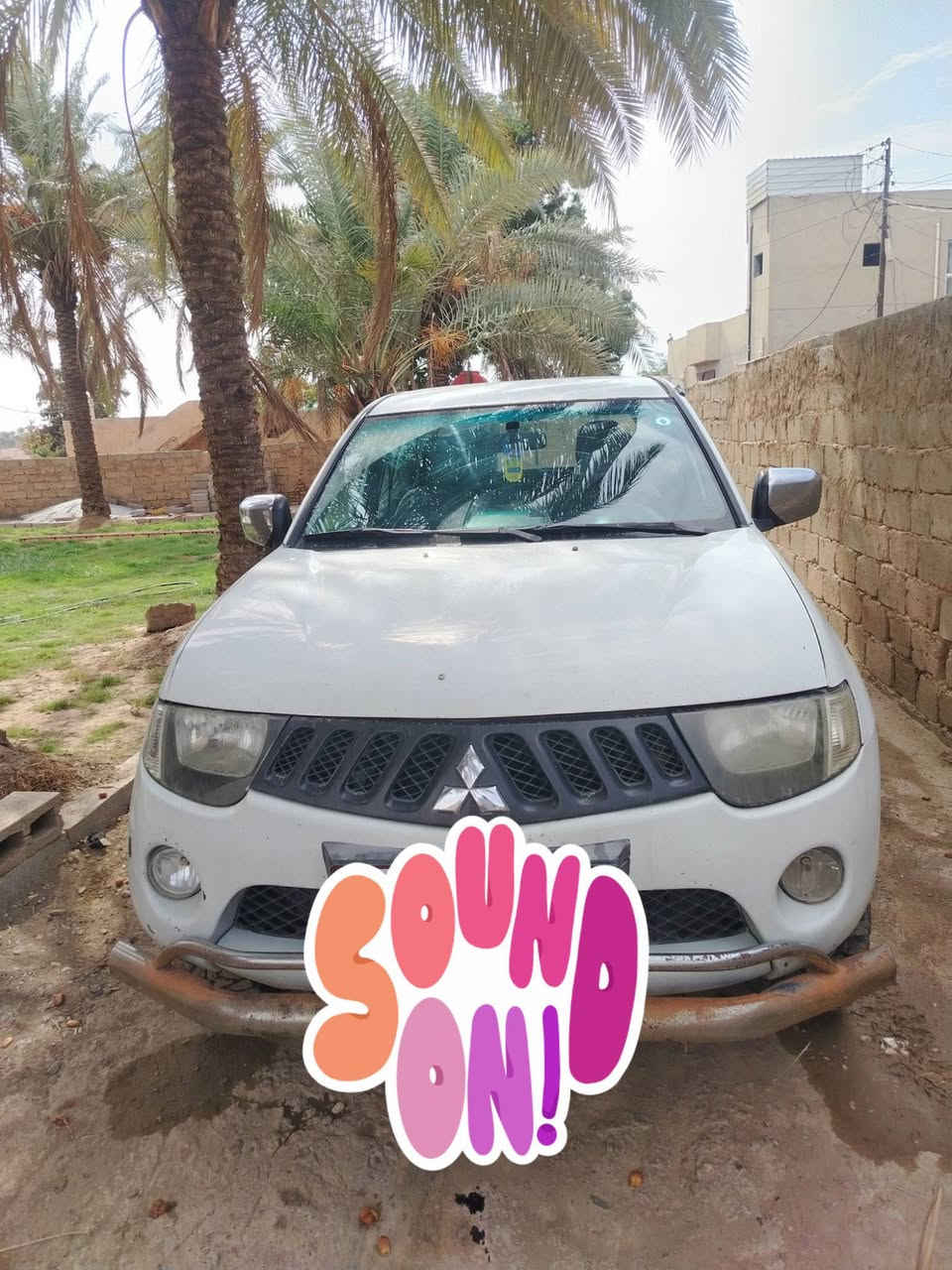 ميتسوبيشي • ٢٠٠٩ • دفع رباعي