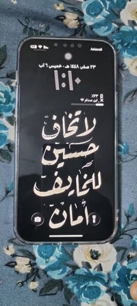 ايفون 13 برو ماكس • ٢٥٦ • زيتوني
