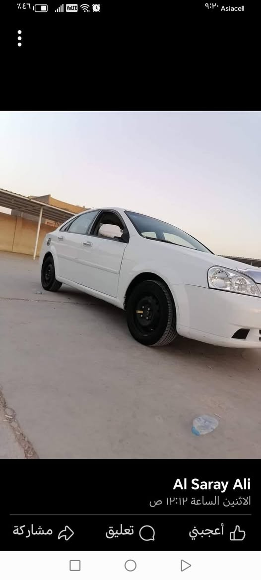 اوبترا موديل 2011 باسمي جاهزه من كل شي السعر 70بيها مجال بسيط مصفره تحويل ثاني يوم مكاني ميسان ***********
