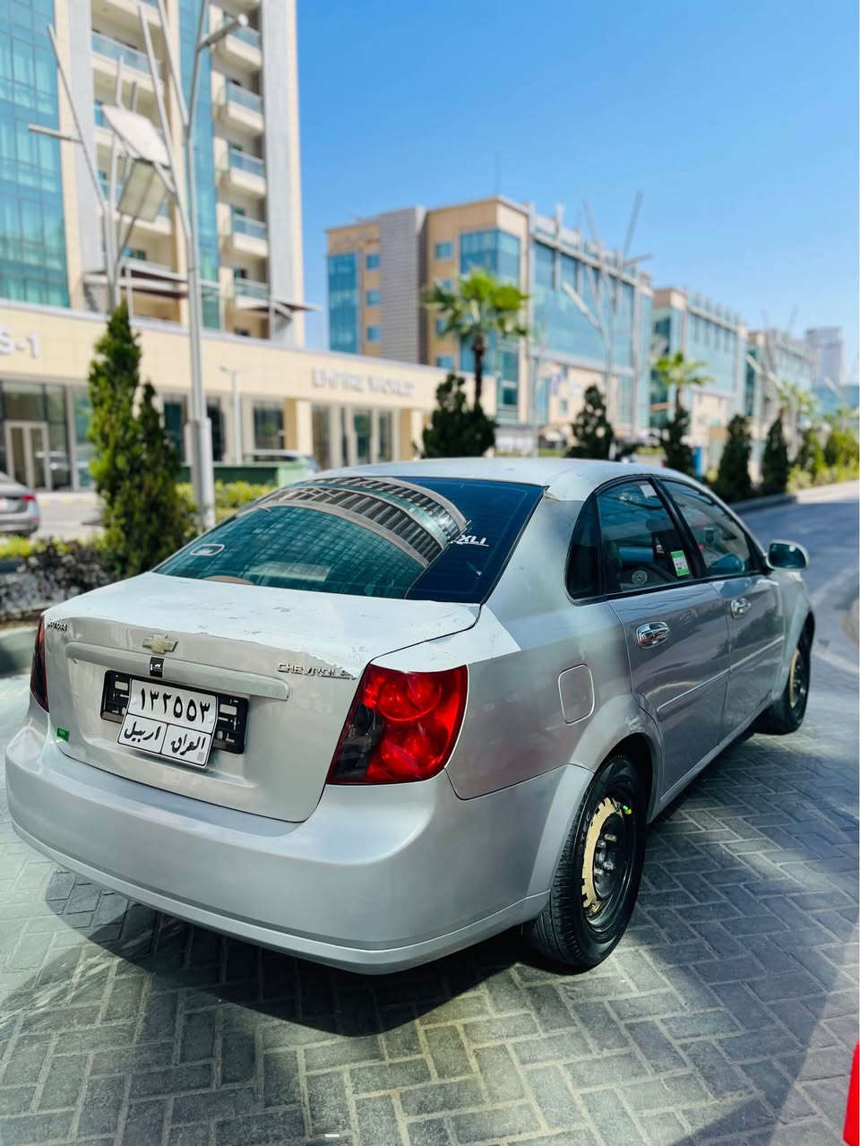 سلاوى خواى گؤراتن لى بى 
ئؤترا بؤ فرؤشتن مؤديل 2007گير تؤماتيك گير مه كينى بى كيشيه نيه جوار پارجى سه بوخه بى ژورى سناوى به سر جوه بؤ زانيارى زياتر *********** Singapore
