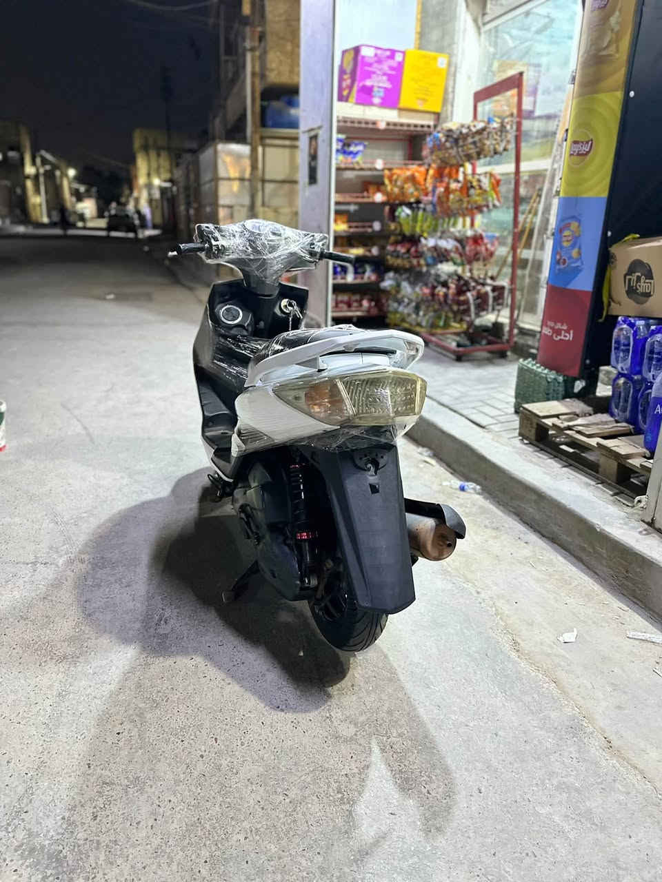 سكنس فحل • كابريتر • اوراق