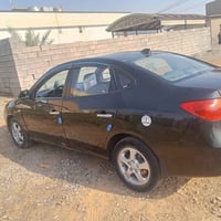 افانتي • ٢٠٠٧ • مكينة وفتيس شرط
