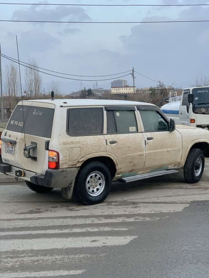 ‎بِسْمِ‌ اللَّهِ ‌الرَّحْمَنِ ‌الرَّحِيمِ‌ بۆفرۆشتن غازی تورکی و بەنزینە پێش و دوای تازەیە کلاج و عەینەی تازەیە مەکینەی چرکەی تیانیە دوکەڵ و بوخاری نیە گێڕ و مەکینە و ئەکسل و دەبڵ ئەکسلی بەشەرت سەیارەکە بێمەسرەفە ڕەقەم سلێمانیە ناوی نیە لەحاسیبە سێ پارچەی بۆیاخە یەک دو پەڵە ساردی پێوەیە سەقف و شانی هیچی پێوە نیە سەیارەکە تون و تۆڵە هەمو گیانی بەشەرت سعری 95گەڵاو معامەلە لەگەڵ ڕێزم ئەگەر موشتەری نیت سەرمان مەیەشێنە شوێن سلێمانی***********
