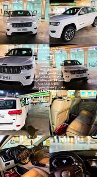 جيب لاريدو 2018 خليجي اوفر لاند رقم بغداد  -جكات -مري شفط -جلد كشنات ت...