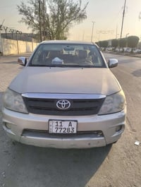 تويوتا فور چنل 2009 اتصال هاتف 07878002231 مكاني بغداد بلديات رقم السي...