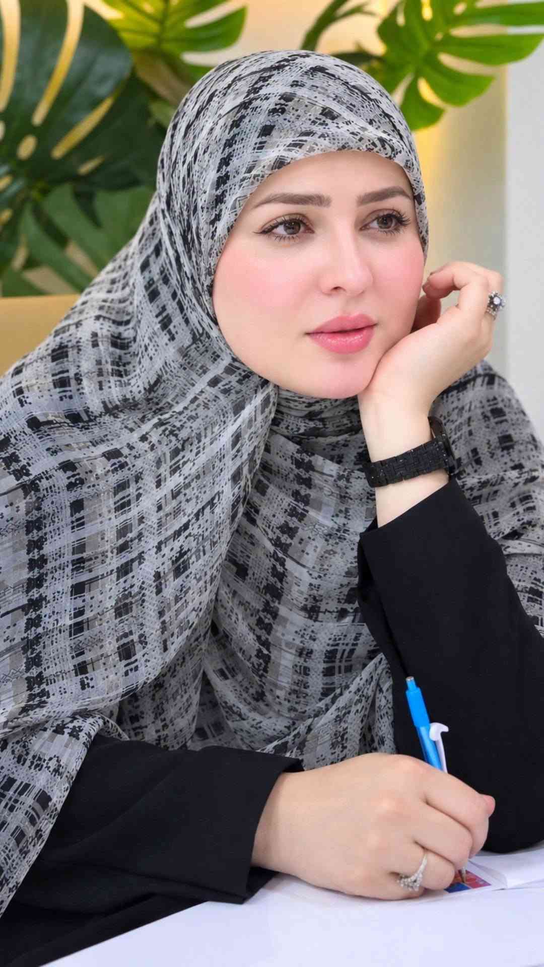 احجبة • قياس كبير • جملة