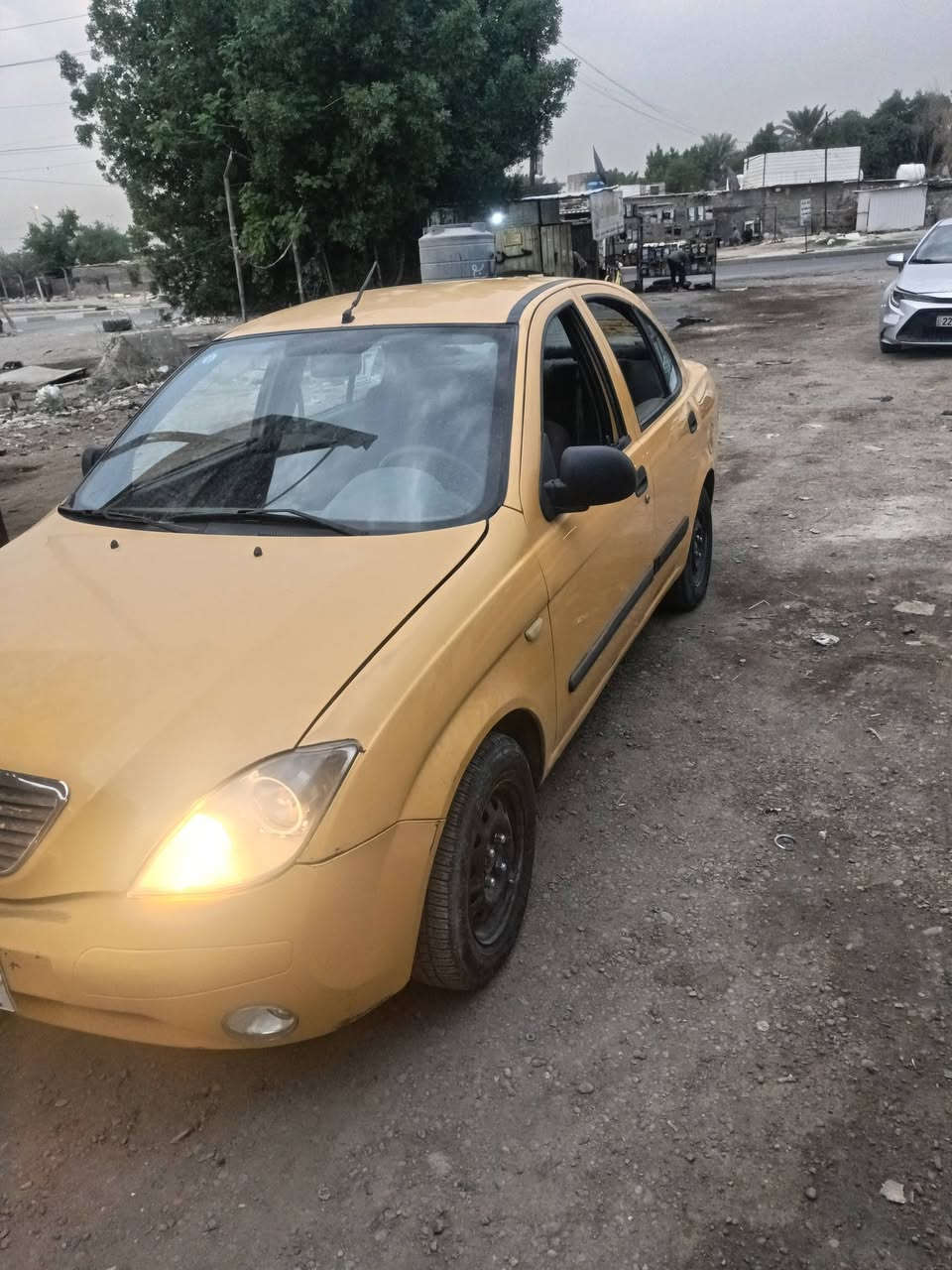 محرك كيا ريو • ٢٠١٥ • بدون صبغ