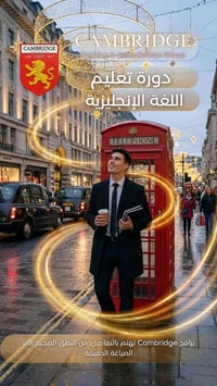 🚨🔥 لا تنتظر الفرصة… اصنعها بنفسك! 🇬🇧 ✨ عرض استثنائي لفترة محدودة فقط ✨...