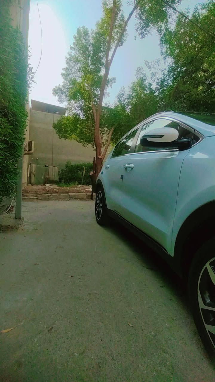 كيا سبورتج ٢٠٢٠ مكاني بغداد حي الجامعة تفاصيل السيارة موجودة بالصور السعر ١٩٠  ***********

