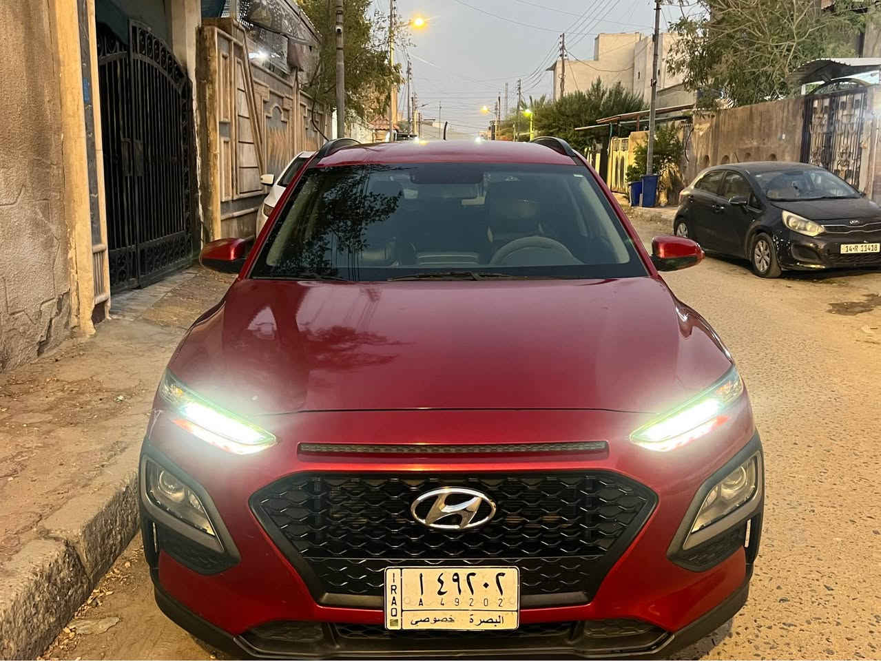 هونداي كونا موديل 2019 ماشيه 64 سياره جاهزه أيٌـ.YESـہٌَ  استفسار ***********. سنوات  سعر 120 $ البصرة, العراق
