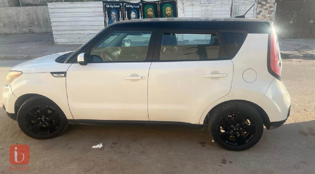 للبيع – كيا صول 2019

📍 الموقع: بغداد

💰 السعر: 11,800 دولار قابل للتفاوض بالمعقول

مواصفات السيارة:

• ❄️ التبريد ممتاز جدًا.
• 🚗 التايرات بحالة متوسطة.
• 🛠️ إيربك الستيرن طاك.
محرك 1600
• 🔧 تم تصليح الكازكيت قبل سنتين بشغل درجة أولى، والسيارة تعمل بشكل طبيعي.
• 📄 السيارة باسمي وجاهزة لنقل الملكية.

للاستفسار:
📞 ***********

ملاحظة: الرجاء التواصل للجادين فقط، والسعر قابل للنقاش بعد المعاينة. بغداد, العراق
