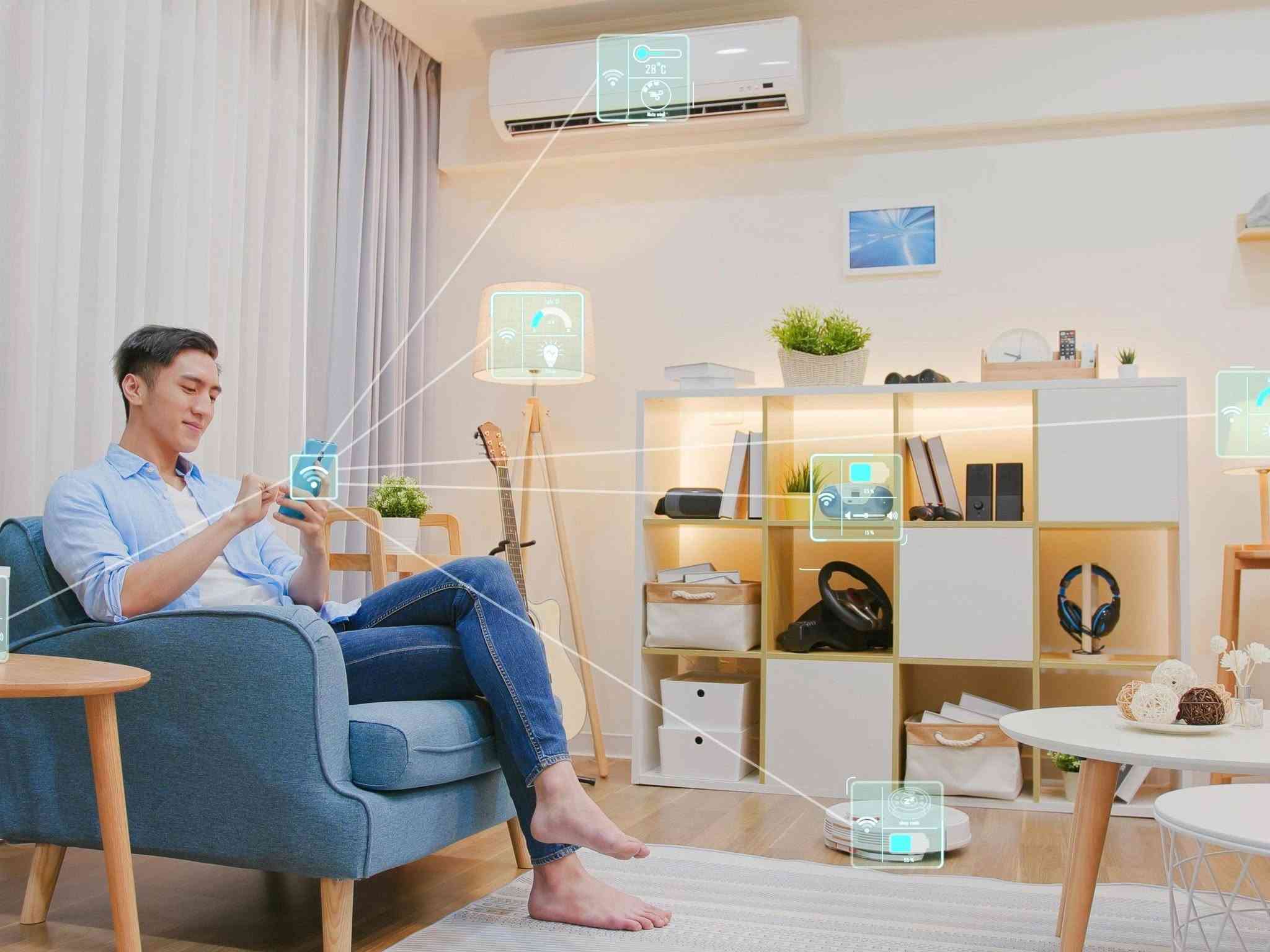🏠✨ ماڵەکەت زیرەک بکە! | SMART HOME

ئێستا تەکنەلۆجیا تەنها بۆ ئاسانکردنی ژیان نییە، بەڵکو ماڵەکەت دەکاتە شوێنێکی زیرەک، ئاسایش‌بەخش و پارێزراو. 🔐📱

بە سیستەمی Smart Home دەتوانیت لە هەر شوێنێکەوە کۆنترۆڵی:
💡 ڕووناکییەکان
🔐 قوفڵ و دەرگاکان
🎥 کامێرا و چاودێری
🪟 پەردە و پەنجەرەکان
🌡️ گەرما و ساردی
⚡ و زۆر سیستەمی تری ماڵەکەت بکەیت.

📱 هەموویان بە شێوەیەکی ئاسان لە مۆبایلەکەتەوە کۆنترۆڵ بکە!

Smart Home — ژیانت ئاسانتر، ماڵەکەت زیرەکتر. 🏡✨

📞 بۆ زانیاری و داواکاری:
***********
***********

#SmartHome #SmartHomeIraq #SmartHomeKurdistan #Sulaimani #HomeAutomation #Technology #SmartLiving

نص مكتوب في الصور:
- MOES Alexa, I'm back Welcome home 06:30 26°C 24th Jun Mon Leave mode Home mode Smart Voice Control Panel alexa built-in WORKS WITH Smart life WORK WITH MOES APP Zigbee tuya
- MOES alexa built-in Welcome home. Alexa, I'm back. All devices-20 Living room-5 Kitchen-23 Secondary room-3 Dining room All devices ^ Ceiling light Living room | OFF ON ON Auxiliary light Living room | Off-line Washroom switch Living room | ON Switch 1 Switch 2 Switch 1 Switch 2 Dining room light Living room | ON Main light Living room | ON Ceiling light Living room | ON 10.1-inch smart control panel max Wi Fi WORKS WITH MOES APP WORKS WITH Smart life tuya
- Enables control of 4-Gang curtains
- Operate up to 4 curtains to match your daily routines
- Up to 100 Sub Devices Available Performed as more functional than a normal gateway Note: No Tuya ZigBee gateway needed anymore 11:07 May 25 Tue 27°C Bedroom Lamp Party Mode Suntec
- Unified Multi-Protocol Hub As Zigbee & Bluetooth Mesh Gateway 128 Sub-devices 64 Sub-devices
- MOES Neutral Wire Required Compatible with SmartThings Works with Google Assistant WORKS WITH alexa WORKS WITH Apple HomeKit Matter Smart Switch Wi Fi WORKS WITH MOES APP tuya WORKS WITH Smart Life
- Transform Your Home Appliances Into Smart 13A More
- Percentage Control 50% 15:43 zigbee tubular motor 50% more >
- 28 C