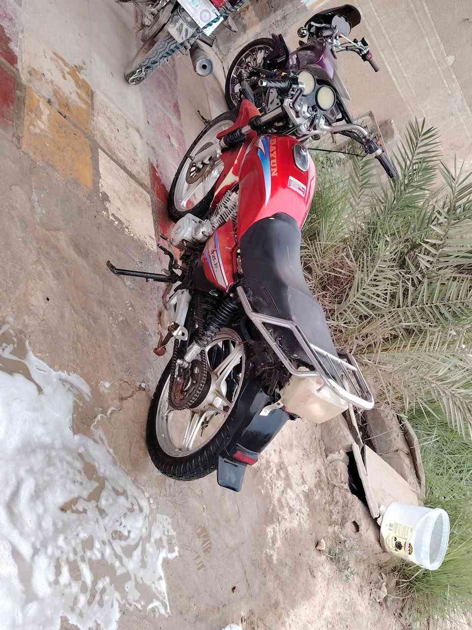 دايون • مديل ١٦ • مكينة جديده