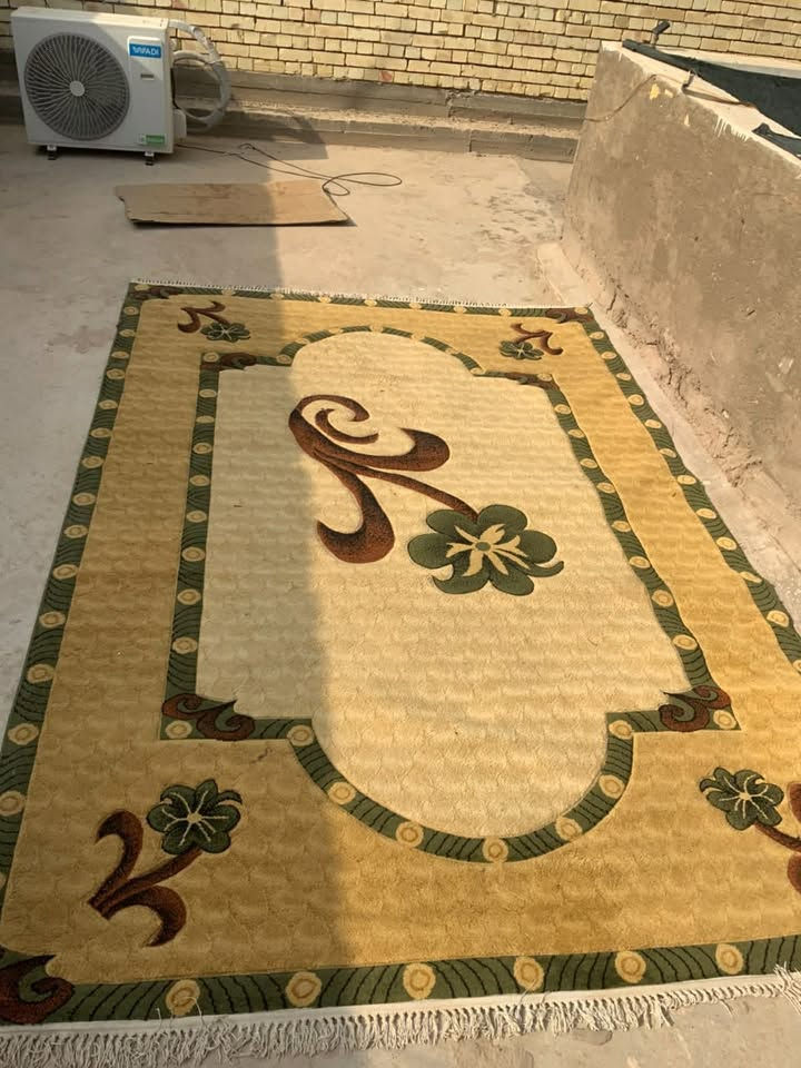 زولية كاشان • النجف الأشرف حي ميسان • مجال قليل